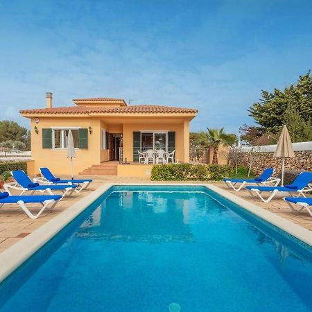 Villa Francisca Sa Caleta Exterior foto