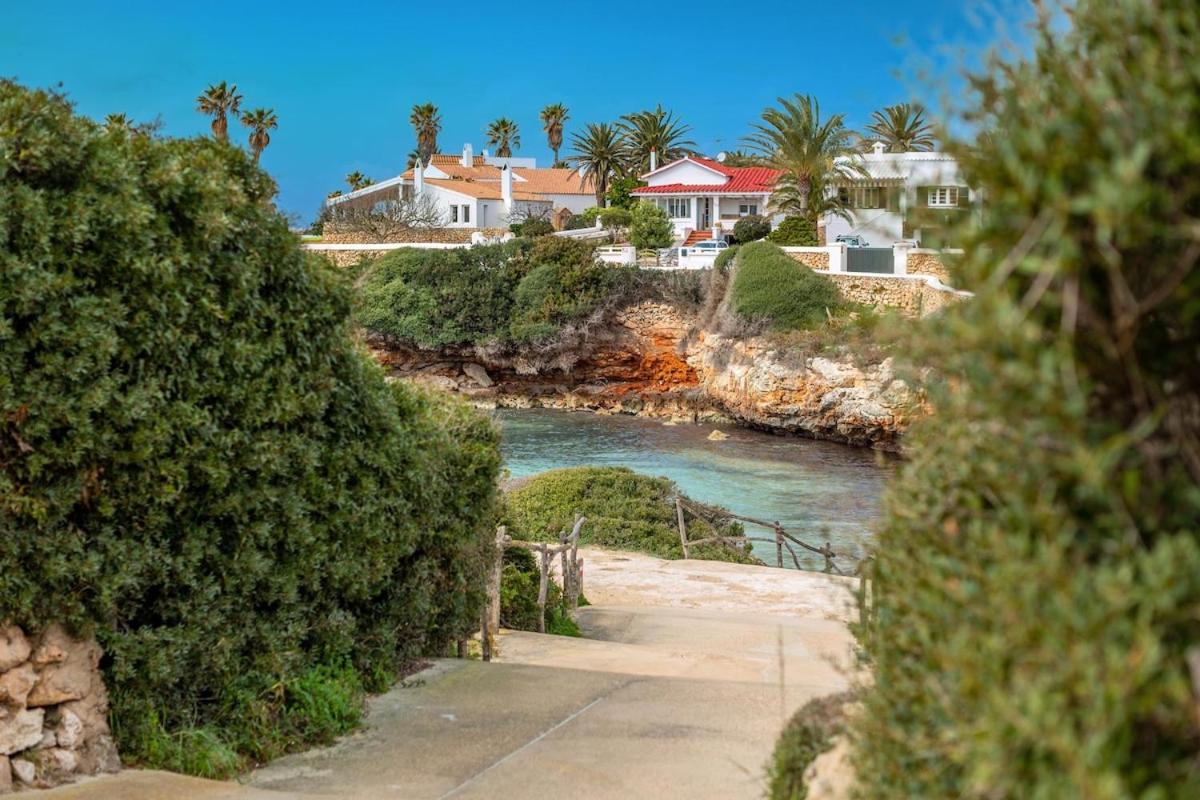 Villa Francisca Sa Caleta Exterior foto