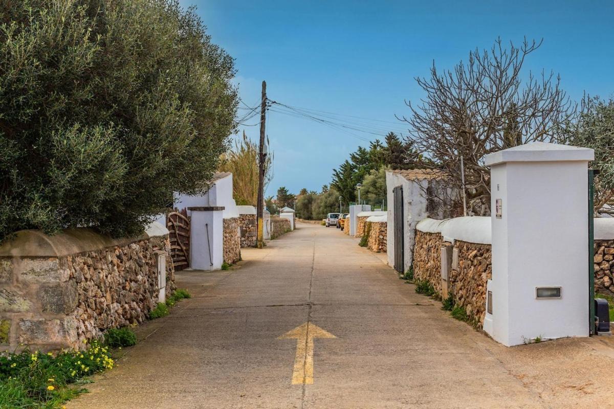 Villa Francisca Sa Caleta Exterior foto