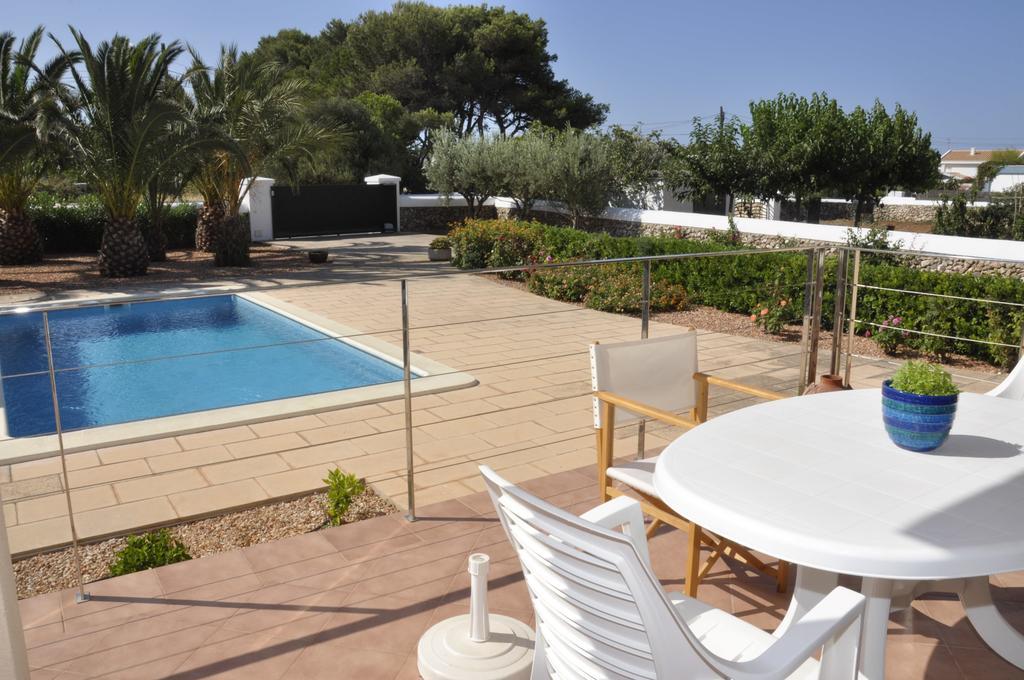 Villa Francisca Sa Caleta Zimmer foto
