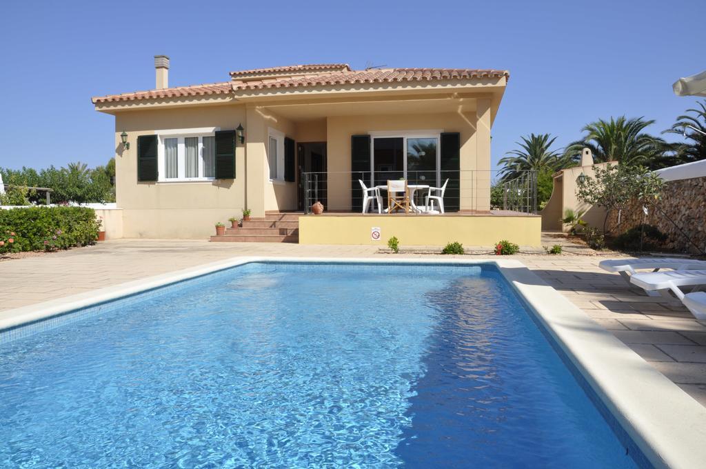 Villa Francisca Sa Caleta Zimmer foto