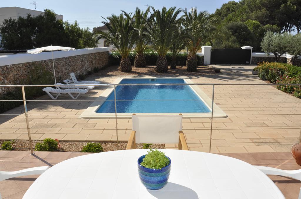 Villa Francisca Sa Caleta Zimmer foto