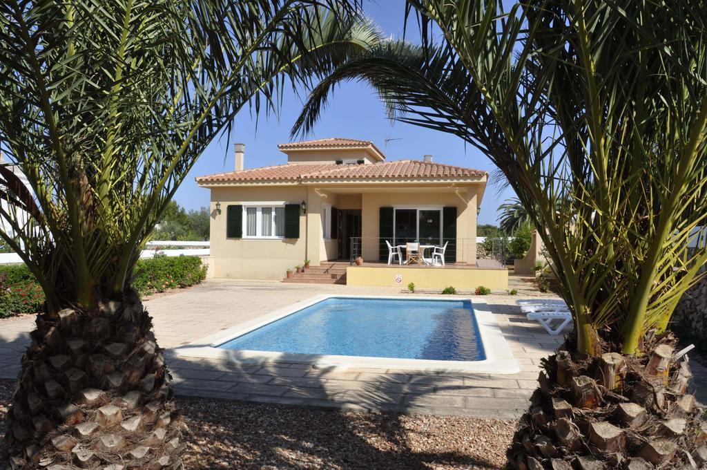 Villa Francisca Sa Caleta Zimmer foto