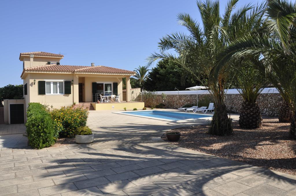 Villa Francisca Sa Caleta Zimmer foto