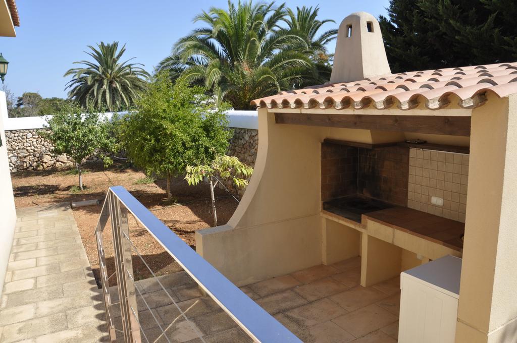 Villa Francisca Sa Caleta Zimmer foto