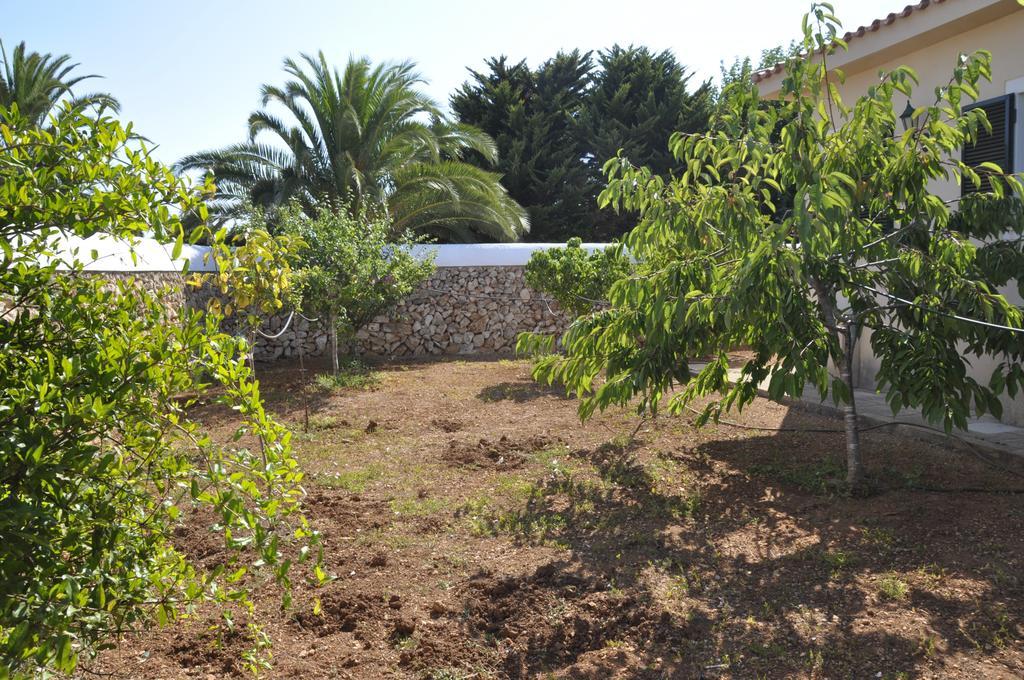 Villa Francisca Sa Caleta Zimmer foto
